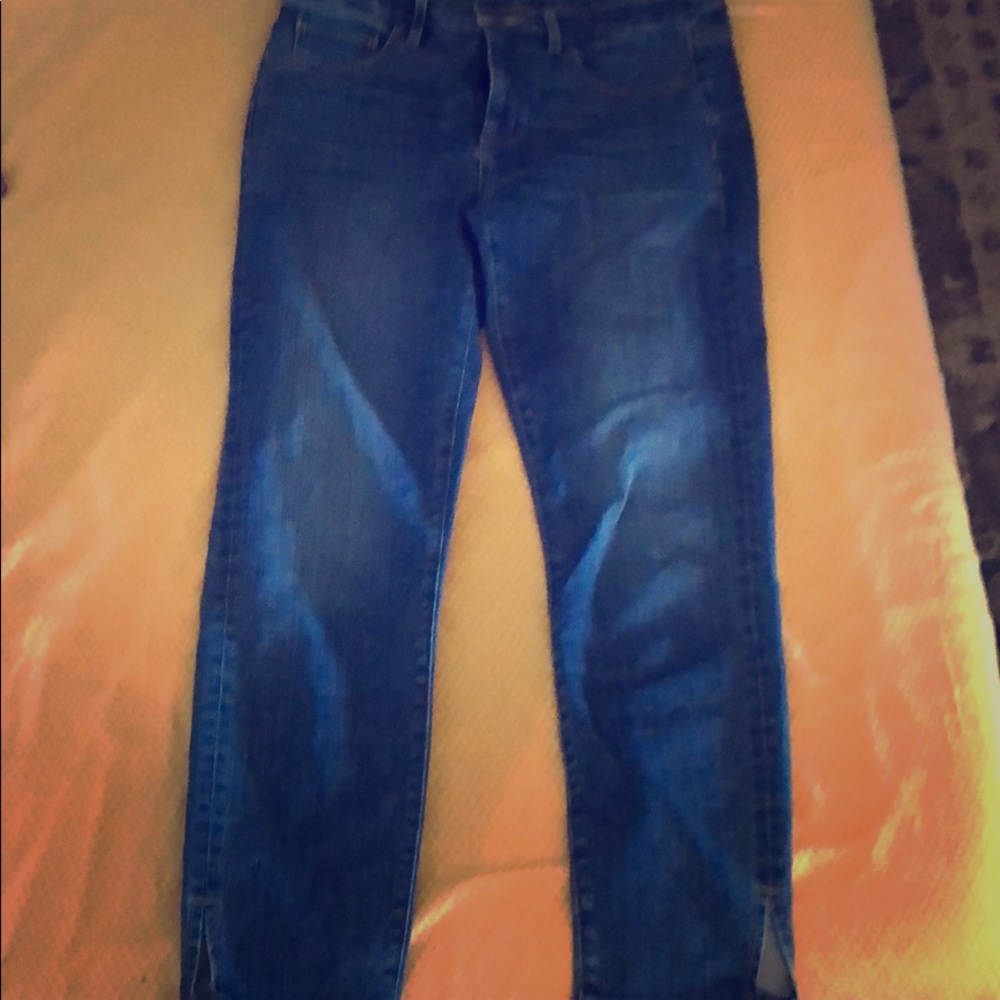 Sample sale loft stretchy jeans 2019 collection